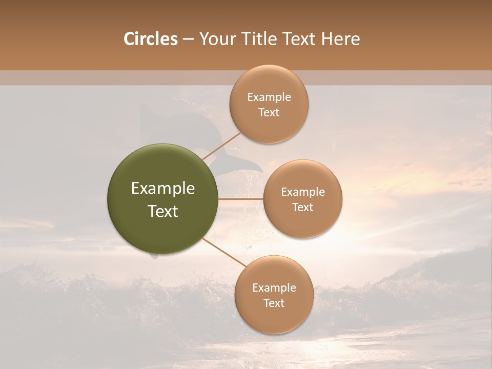Display Economics Passage PowerPoint Template