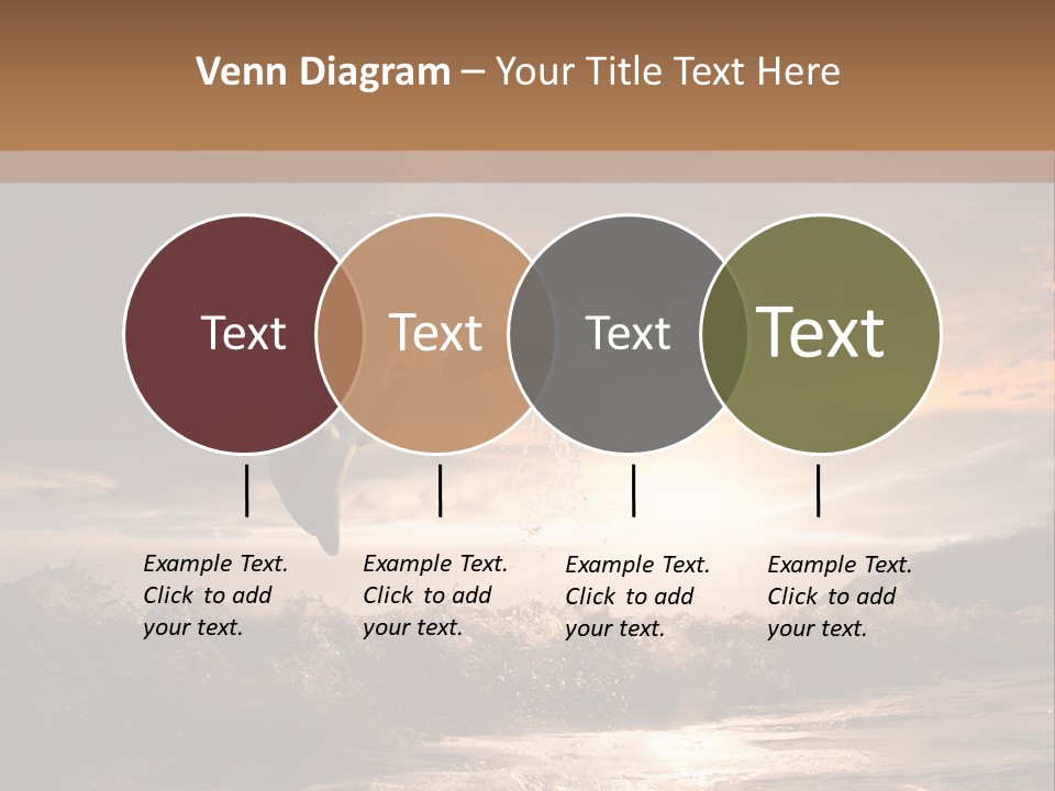 Display Economics Passage PowerPoint Template