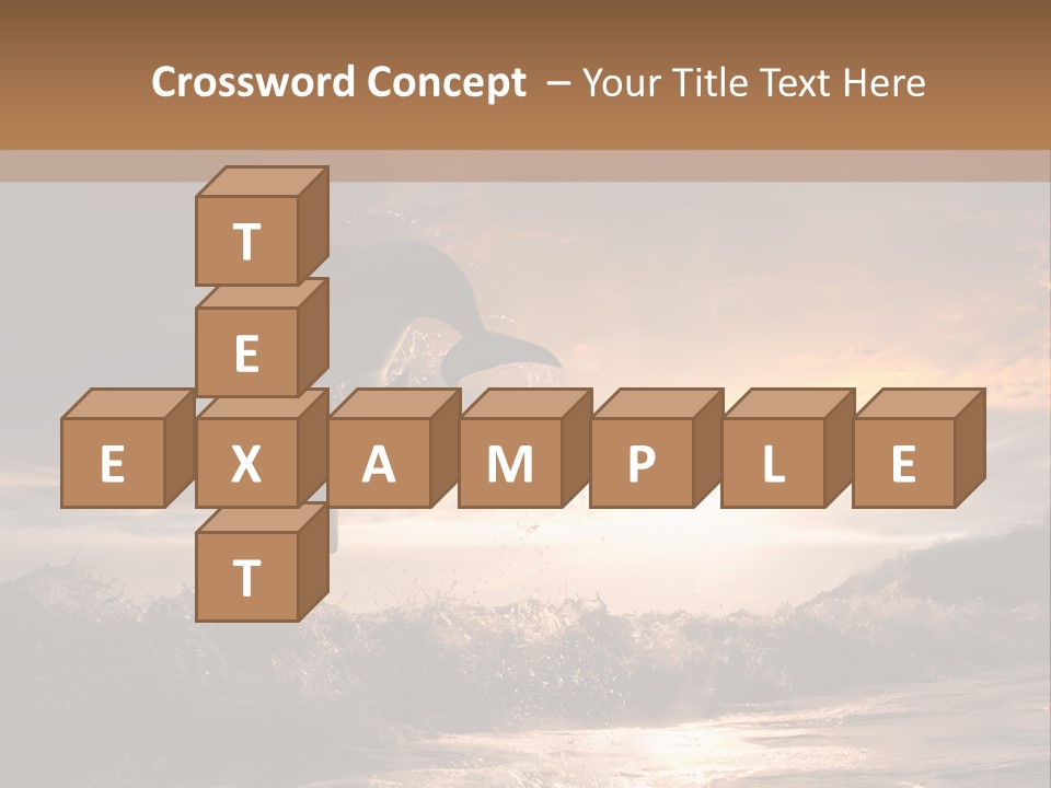 Display Economics Passage PowerPoint Template