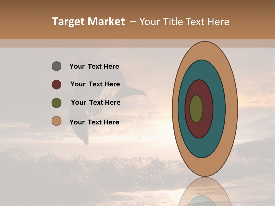 Display Economics Passage PowerPoint Template