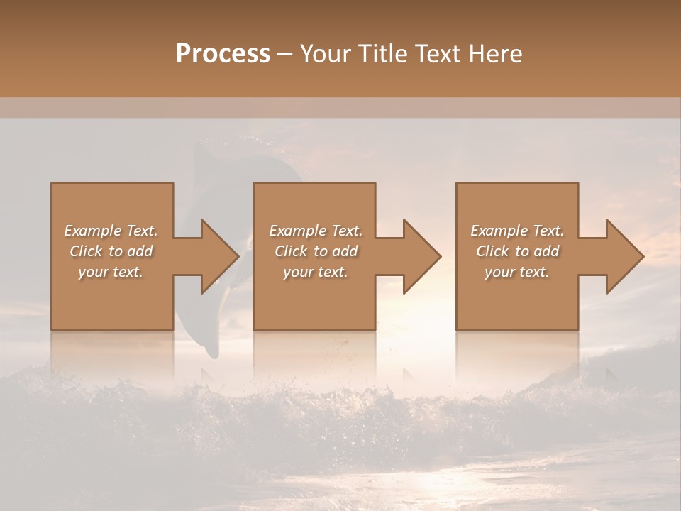 Display Economics Passage PowerPoint Template