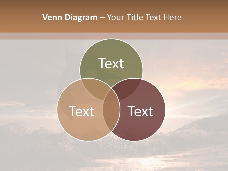 Display Economics Passage PowerPoint Template
