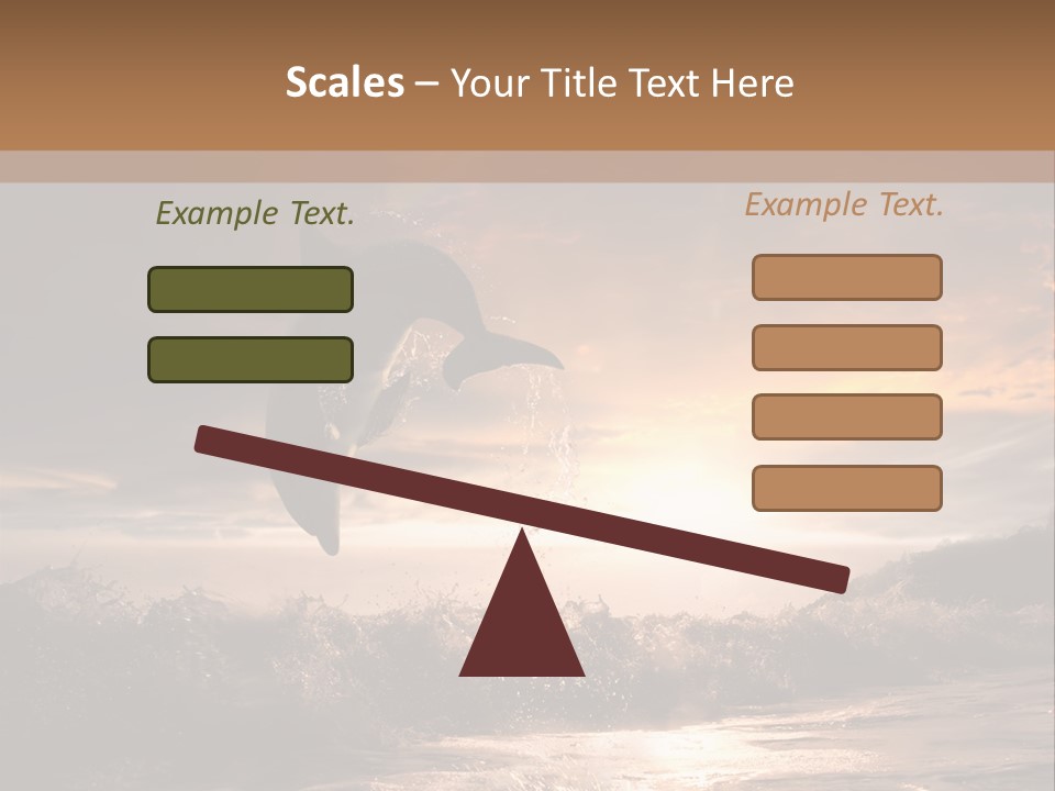 Display Economics Passage PowerPoint Template