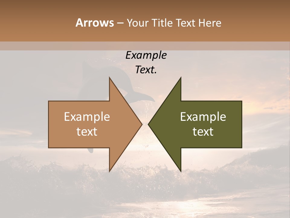 Display Economics Passage PowerPoint Template