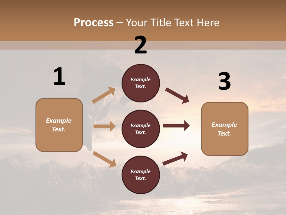 Display Economics Passage PowerPoint Template