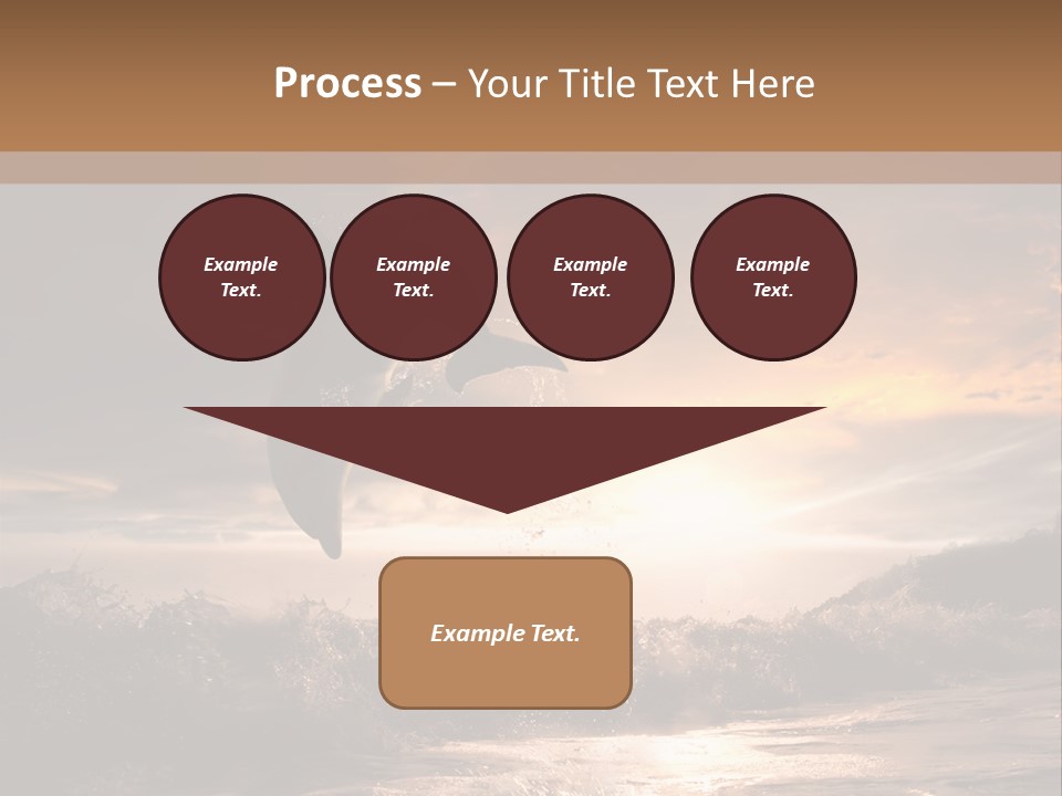 Display Economics Passage PowerPoint Template