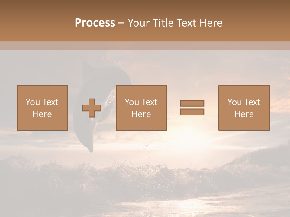 Display Economics Passage PowerPoint Template