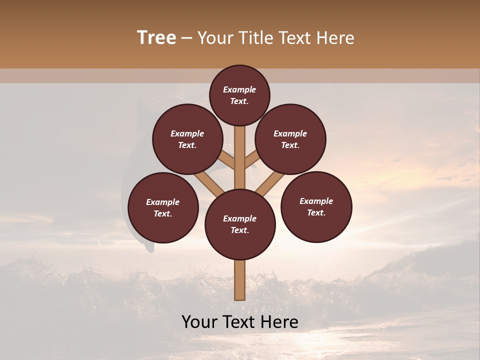 Display Economics Passage PowerPoint Template