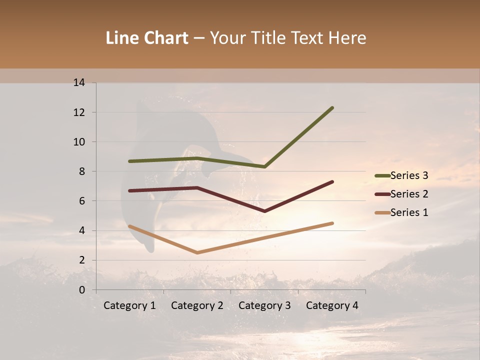 Display Economics Passage PowerPoint Template