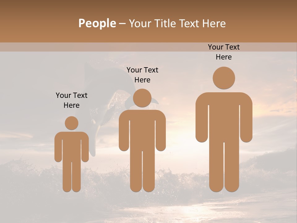 Display Economics Passage PowerPoint Template