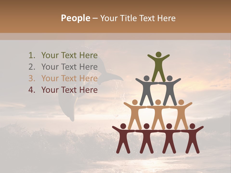 Display Economics Passage PowerPoint Template