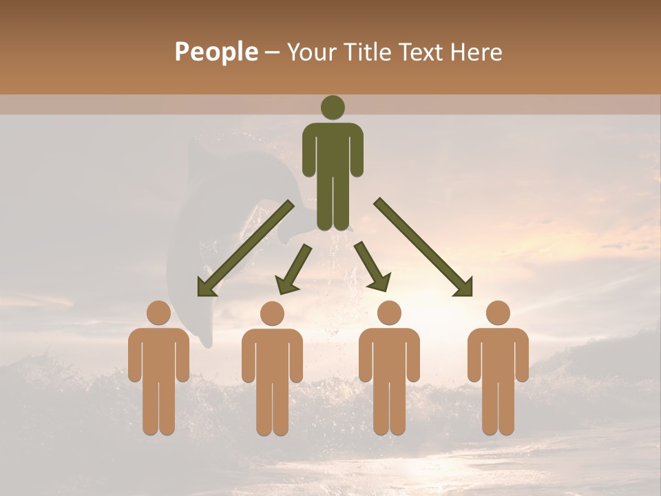 Display Economics Passage PowerPoint Template