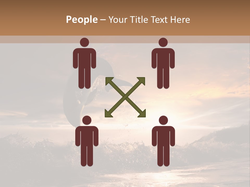 Display Economics Passage PowerPoint Template