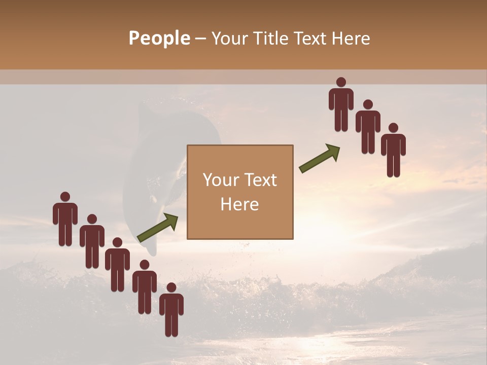 Display Economics Passage PowerPoint Template