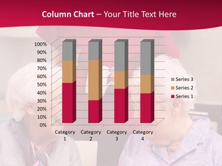 Shopper Market Glazed PowerPoint Template