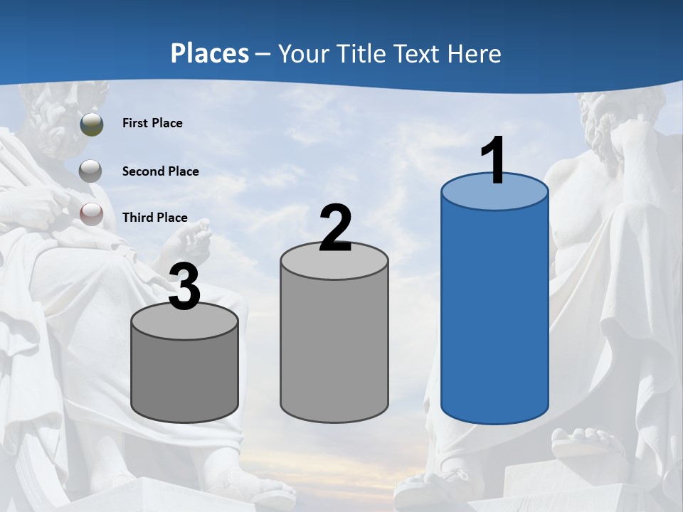 Shopper Market Glazed PowerPoint Template