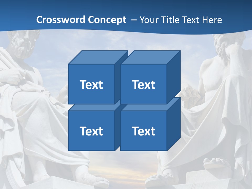 Shopper Market Glazed PowerPoint Template
