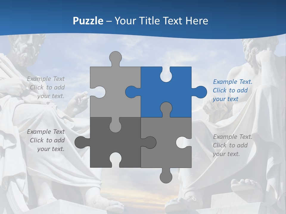 Shopper Market Glazed PowerPoint Template