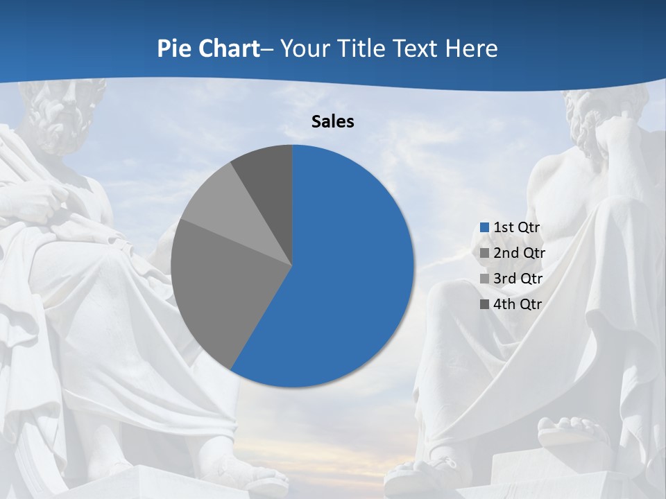 Shopper Market Glazed PowerPoint Template