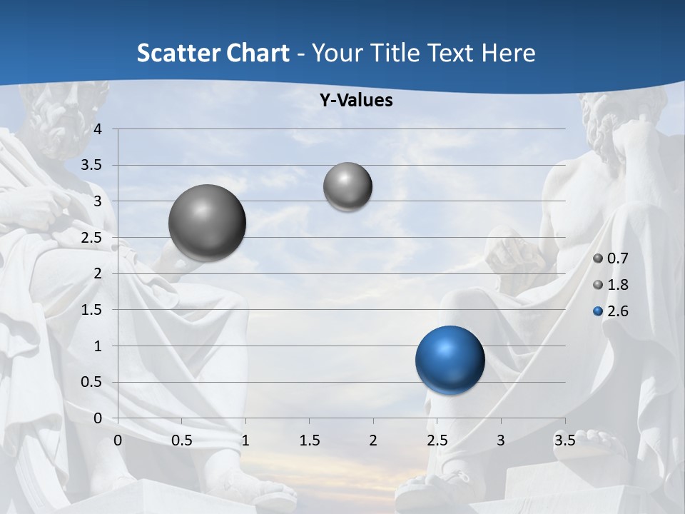 Shopper Market Glazed PowerPoint Template