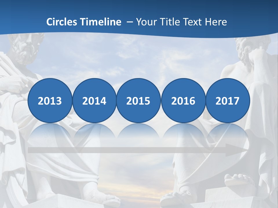 Shopper Market Glazed PowerPoint Template