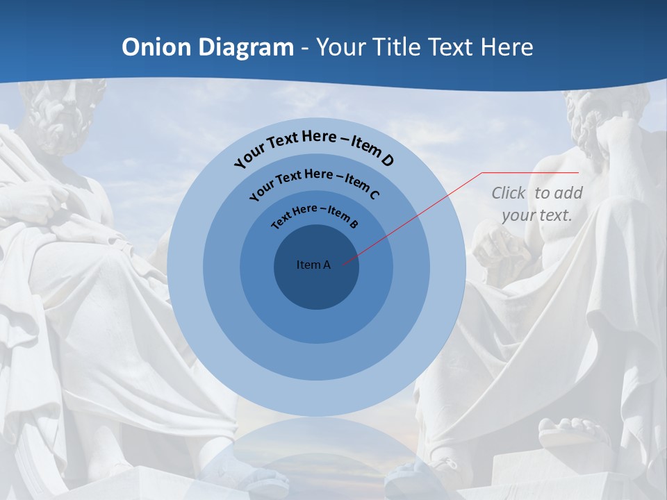 Shopper Market Glazed PowerPoint Template