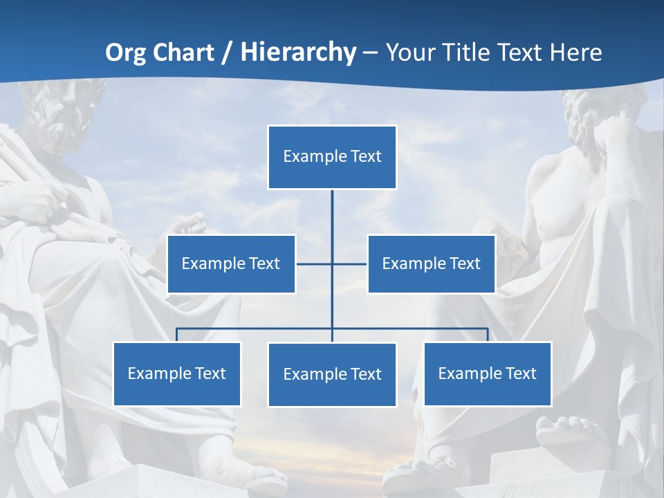 Shopper Market Glazed PowerPoint Template