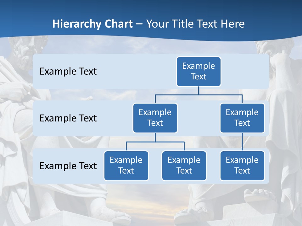 Shopper Market Glazed PowerPoint Template