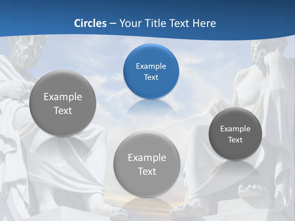 Shopper Market Glazed PowerPoint Template