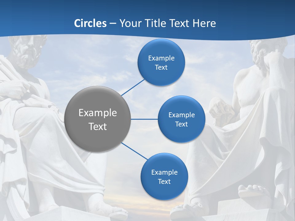 Shopper Market Glazed PowerPoint Template
