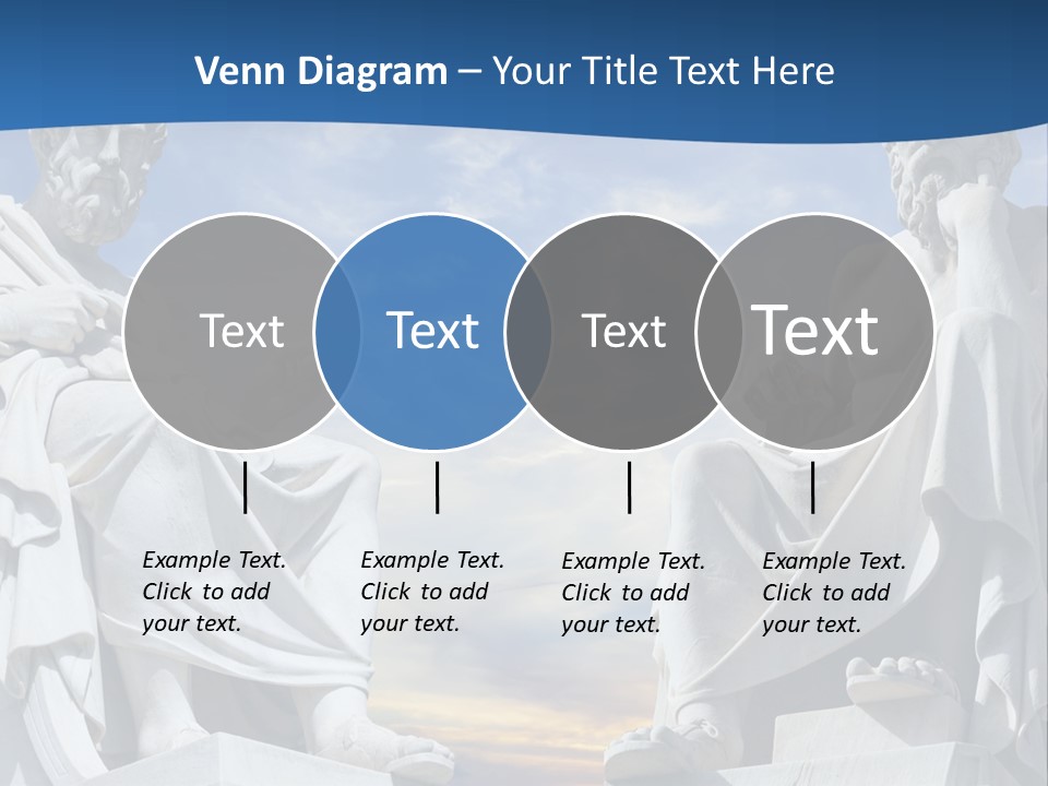 Shopper Market Glazed PowerPoint Template