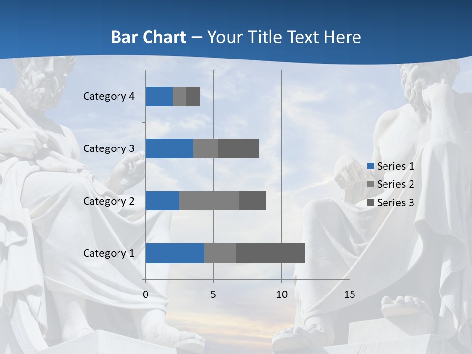 Shopper Market Glazed PowerPoint Template
