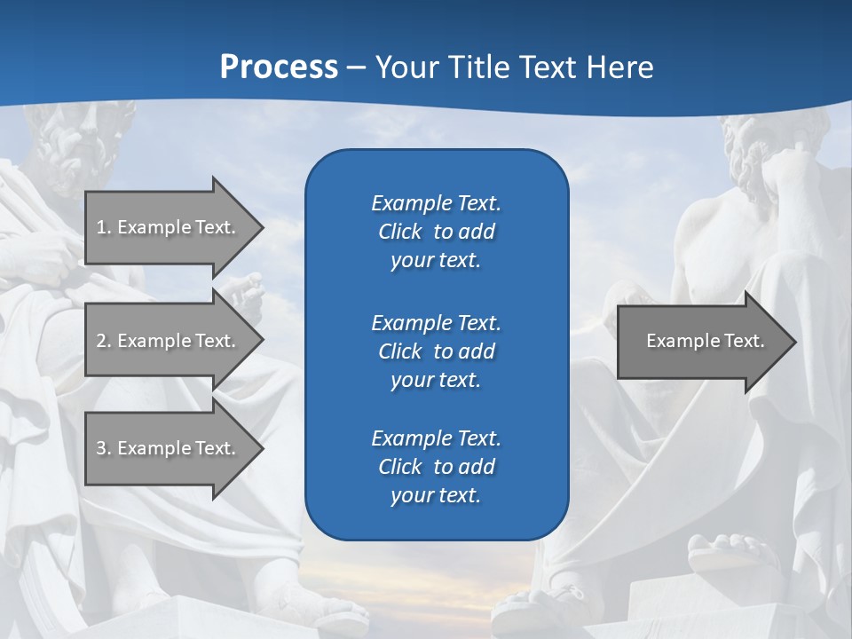 Shopper Market Glazed PowerPoint Template