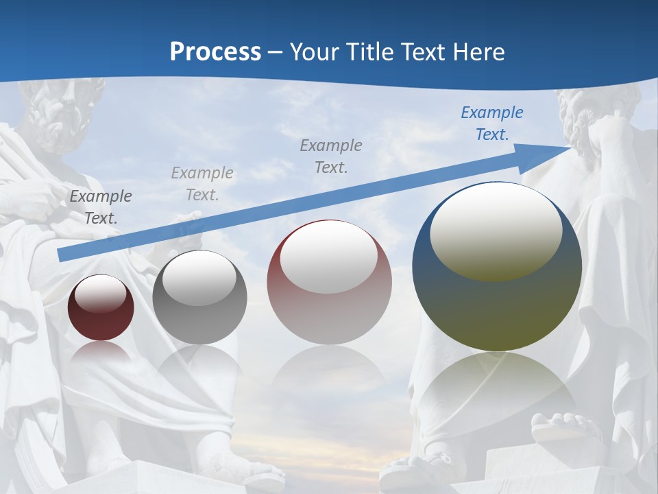 Shopper Market Glazed PowerPoint Template