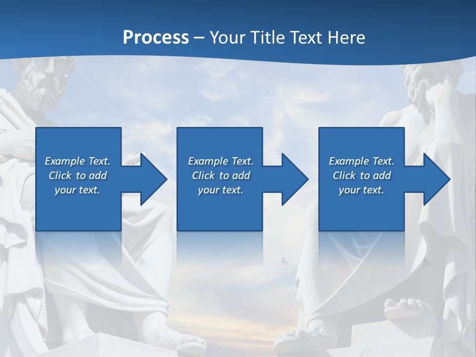 Shopper Market Glazed PowerPoint Template
