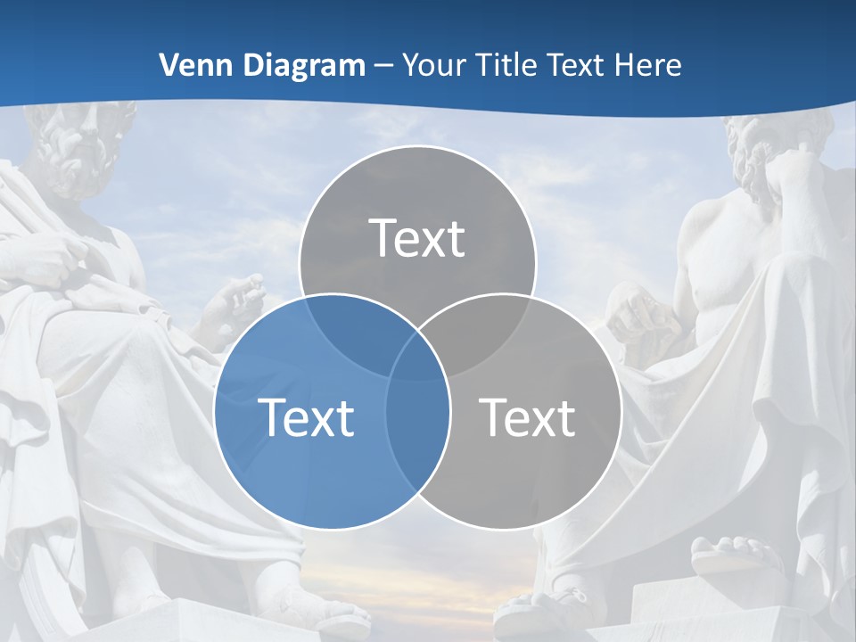 Shopper Market Glazed PowerPoint Template