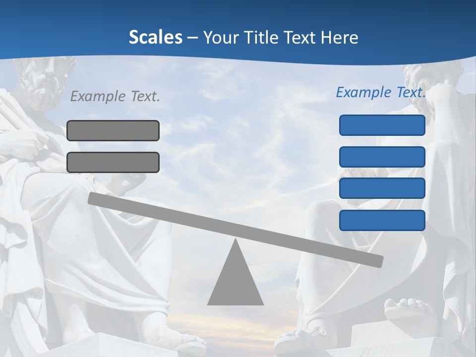 Shopper Market Glazed PowerPoint Template