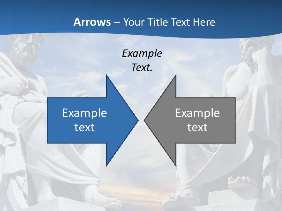 Shopper Market Glazed PowerPoint Template