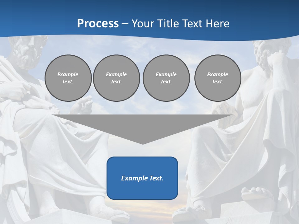 Shopper Market Glazed PowerPoint Template