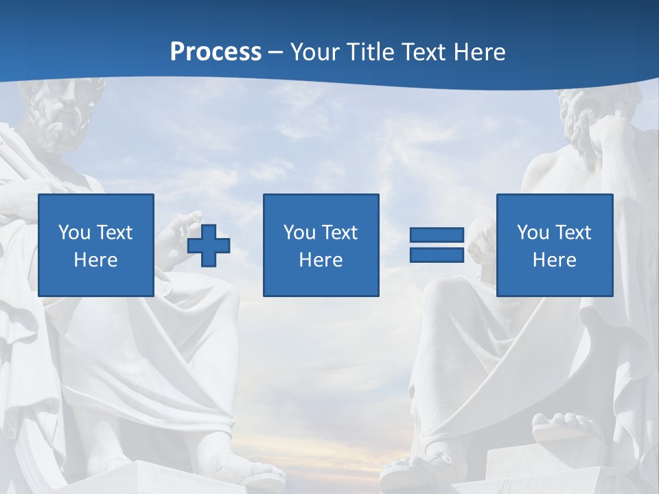 Shopper Market Glazed PowerPoint Template
