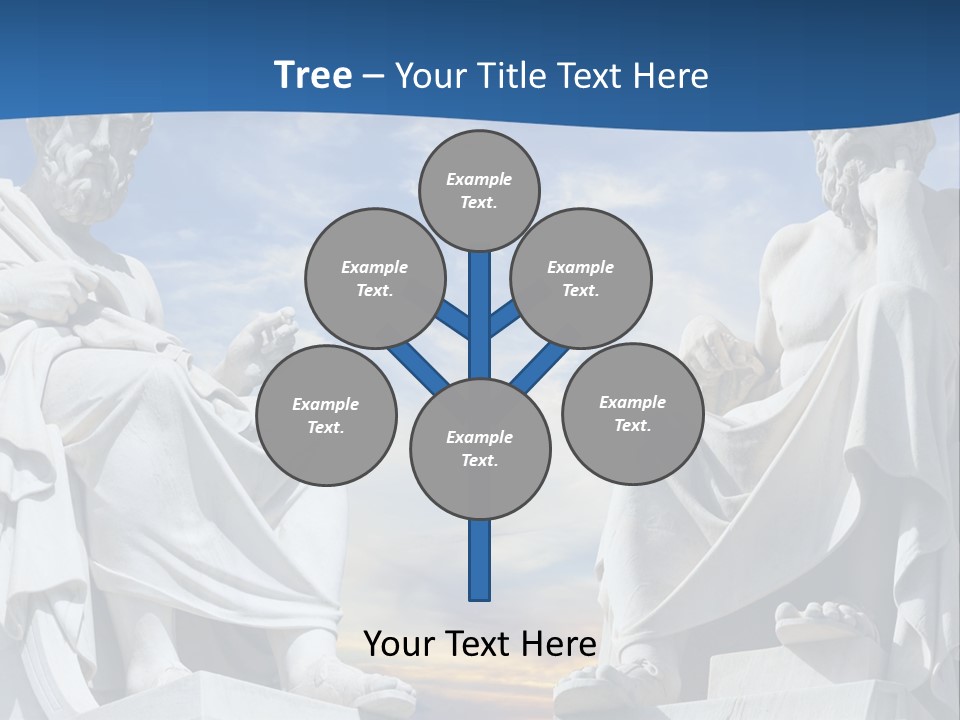 Shopper Market Glazed PowerPoint Template