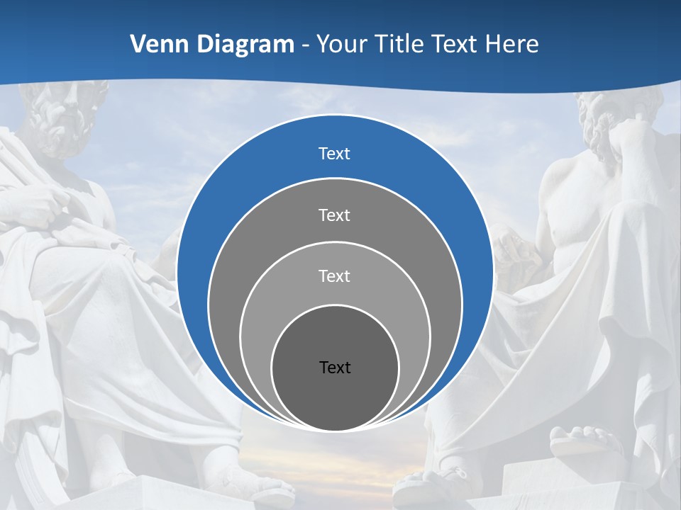 Shopper Market Glazed PowerPoint Template