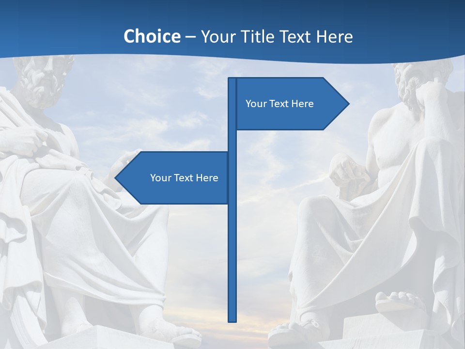 Shopper Market Glazed PowerPoint Template