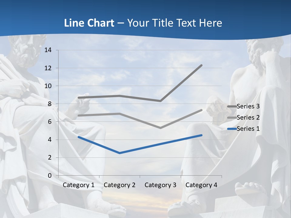 Shopper Market Glazed PowerPoint Template
