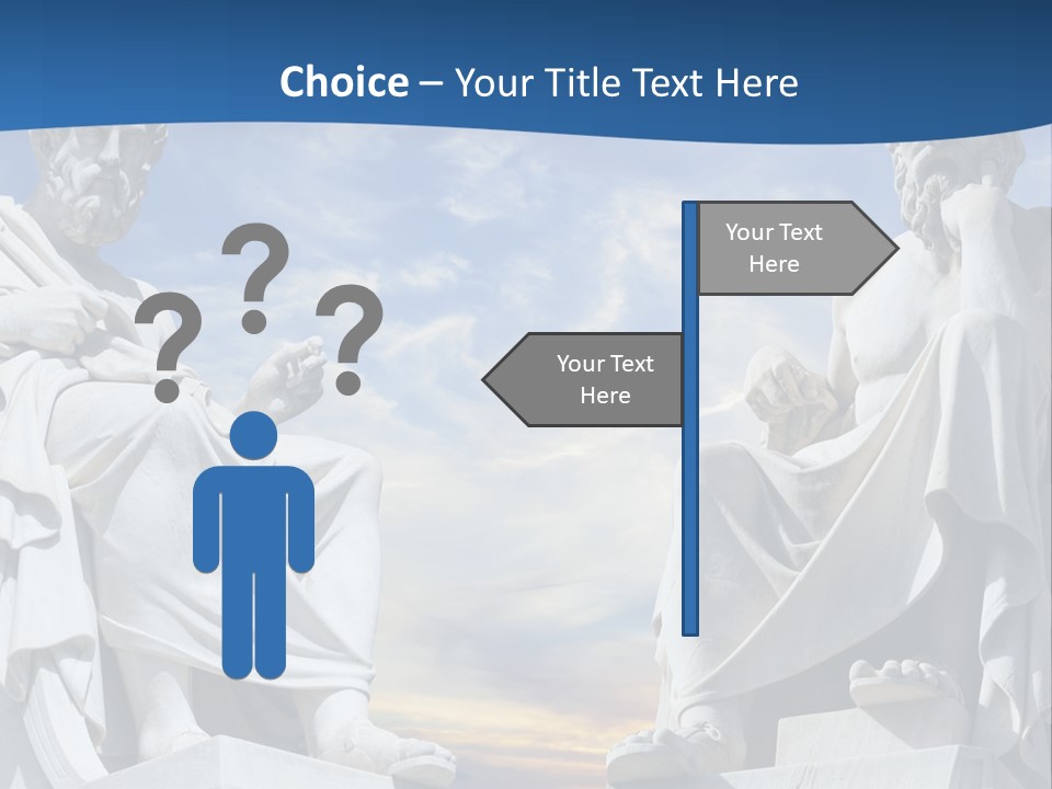 Shopper Market Glazed PowerPoint Template