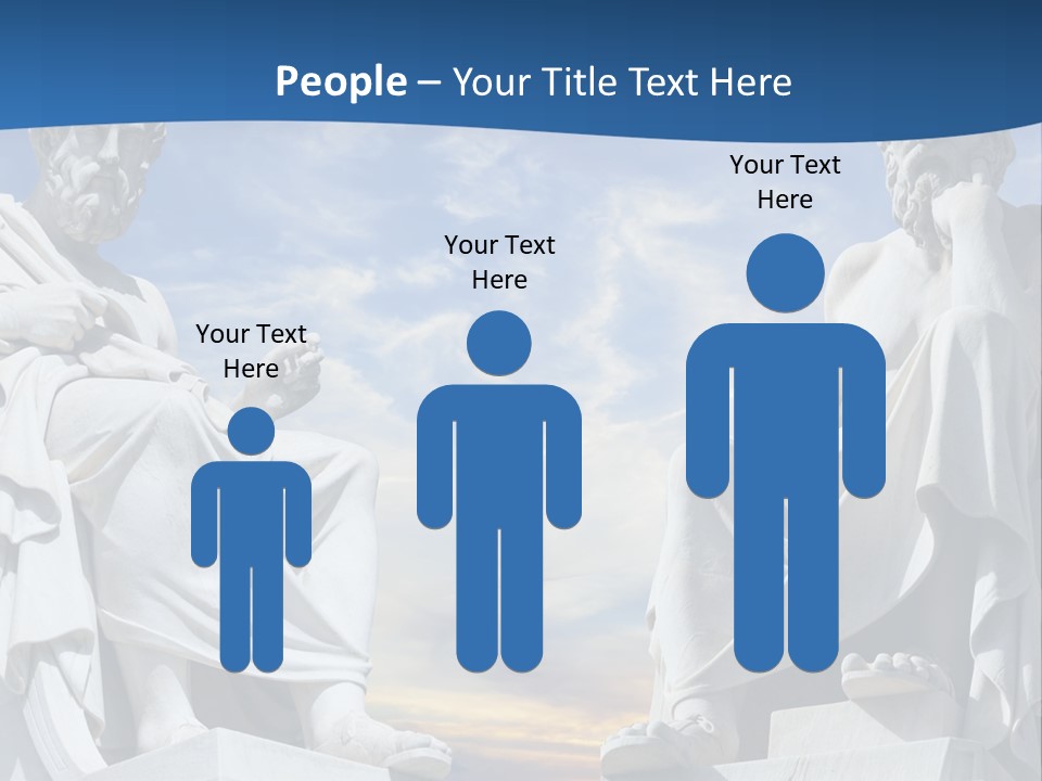 Shopper Market Glazed PowerPoint Template