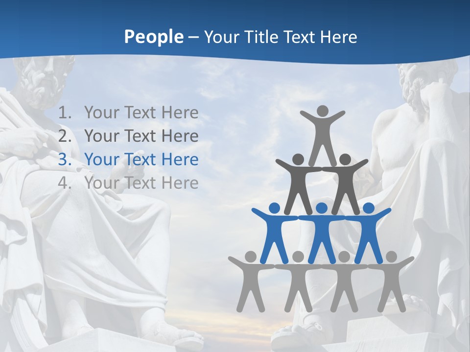 Shopper Market Glazed PowerPoint Template