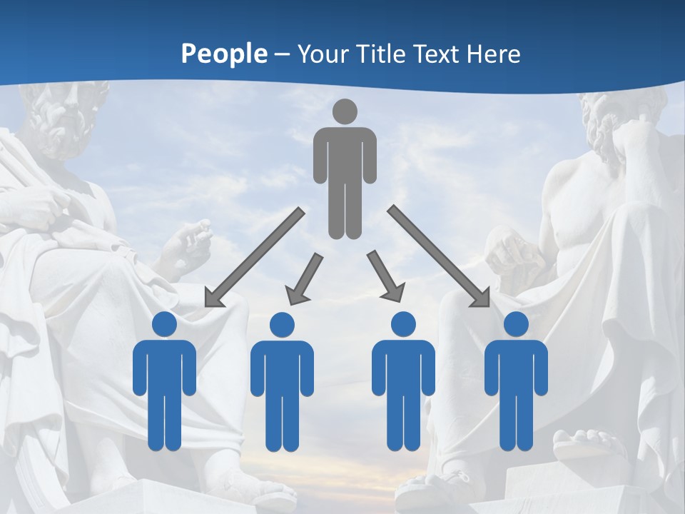 Shopper Market Glazed PowerPoint Template