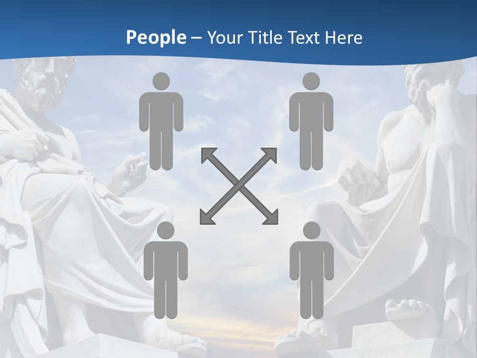 Shopper Market Glazed PowerPoint Template