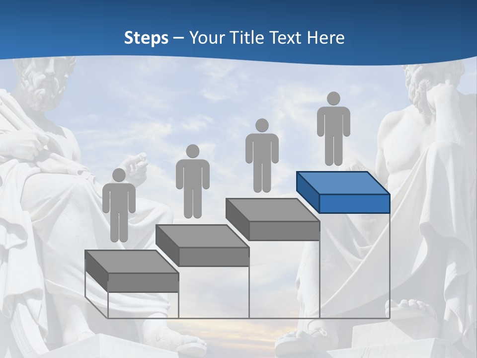 Shopper Market Glazed PowerPoint Template